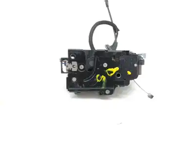 Pièce détachée automobile d'occasion serrure de porte avant droite pour volkswagen caddy ka/kb (2k) bsu références oem iam 3d1837016ac  