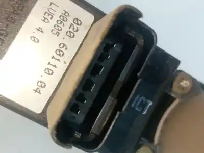 Second-hand car spare part passenger side right window regulator for citroen c2 (jm_) 1.1 oem iam references 9222x2  