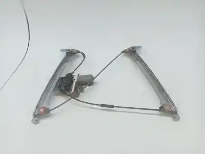 Second-hand car spare part passenger side right window regulator for citroen c2 (jm_) 1.1 oem iam references 9222x2  