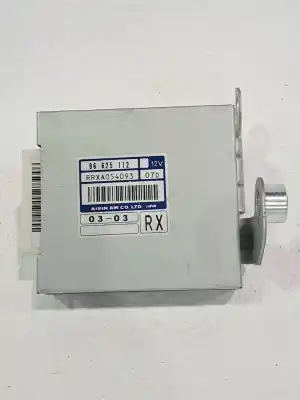 Peça sobressalente para automóvel em segunda mão unidade de controle automática da caixa de câmbio por chevrolet captiva 2.4 cat referências oem iam 96625112