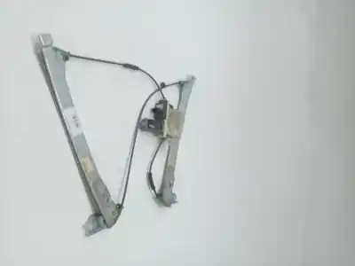 Peça sobressalente para automóvel em segunda mão elevador de vidros dianteira esquerda por citroen c2 (jm_) 1.1 referências oem iam 9221x3
