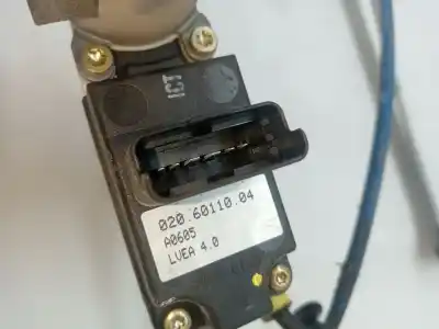 Second-hand car spare part driver left window regulator for citroen c2 (jm_) 1.1 oem iam references 9221x3  