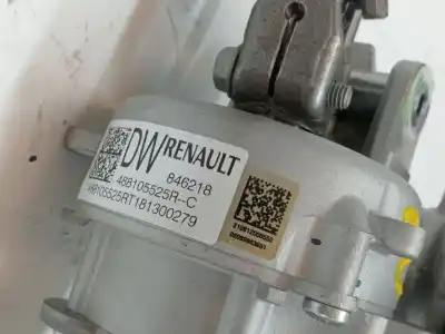 Second-hand car spare part steering column for renault clio v clio v oem iam references 488105296r  488104557r