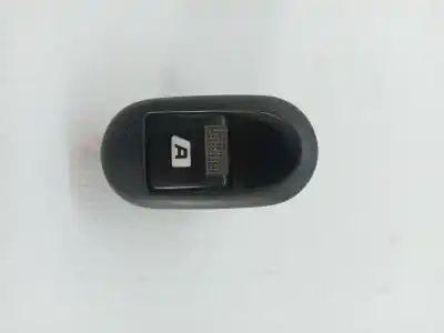 Peça sobressalente para automóvel em segunda mão Botão / Interruptor Elevador Vidro Dianteiro Esquerdo por CITROEN C2 (JM_) 1.1 Referências OEM IAM 6554L7  