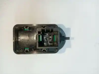 Peça sobressalente para automóvel em segunda mão botão / interruptor elevador vidro dianteiro esquerdo por citroen c2 (jm_) 1.1 referências oem iam 6554l7  