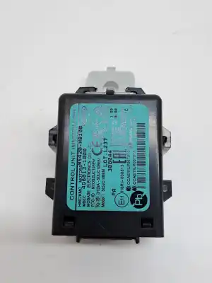 Peça sobressalente para automóvel em segunda mão módulo eletrônico por kia stonic (yb) 1.2 cvvt referências oem iam 95420h8100