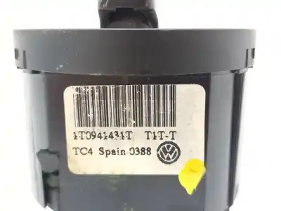 Pièce détachée automobile d'occasion commutateur d'éclairage pour volkswagen caddy ka/kb (2k) bsu références oem iam 1k0941431ah  