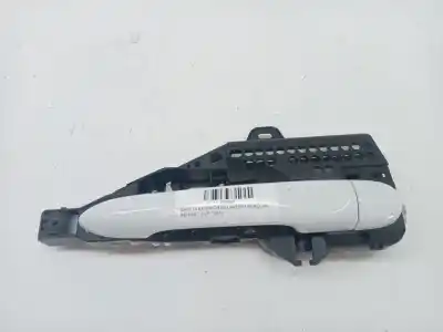 Peça sobressalente para automóvel em segunda mão puxador exterior frente direito por renault zoe (bfm_) z.e 40 electrico referências oem iam 806068462r