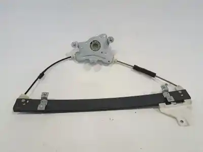 Second-hand car spare part DRIVER LEFT WINDOW REGULATOR for CHEVROLET CAPTIVA  OEM IAM references 96624332  