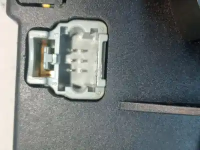 Peça sobressalente para automóvel em segunda mão comutador de luzes por citroen c2 (jm_) 1.1 referências oem iam 6239tw  