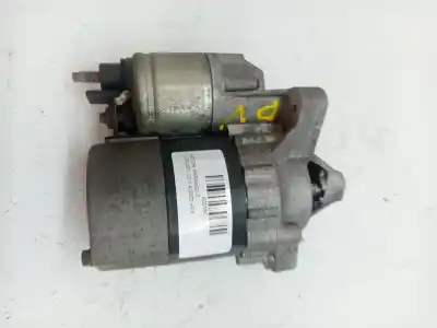 Peça sobressalente para automóvel em segunda mão motor de arranque por citroen c2 (jm_) 1.1 referências oem iam 5802cr