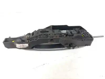 Peça sobressalente para automóvel em segunda mão puxador exterior traseiro direito por renault captur ii (2019-0) referências oem iam 806068462r  806b02596r