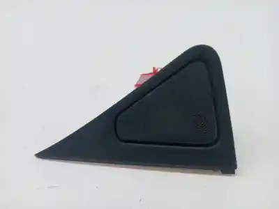 Peça sobressalente para automóvel em segunda mão puxador exterior traseiro esquerdo por renault zoe (bfm_) z.e 40 electrico referências oem iam 