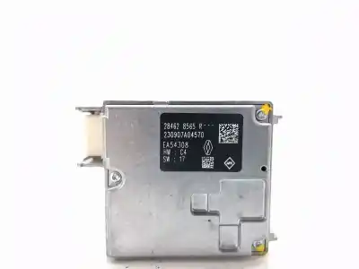 Second-hand car spare part camera for renault clio v 1.0 tce oem iam references 284628565r  