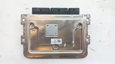 Second-hand car spare part ecu engine control for dacia duster ii essential 91 cv / 67 kw oem iam references 237105100s  