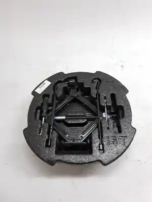 Pezzo di ricambio per auto di seconda mano cric di sollevamento per kia ceed (cd) g3lc riferimenti oem iam 09110a5000