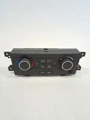 Peça sobressalente para automóvel em segunda mão comando de sofagem (chauffage / ar condicionado) por chevrolet captiva 2.4 cat referências oem iam 20992735