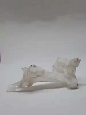 Peça sobressalente para automóvel em segunda mão depósito do limpa vidros por renault clio v clio v referências oem iam 289108657r  