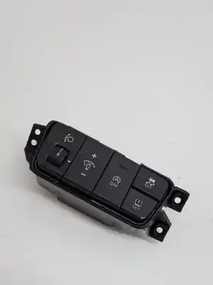 Peça sobressalente para automóvel em segunda mão comandos de alavanca por kia stonic (yb) 1.2 cvvt referências oem iam 84757h8aa0