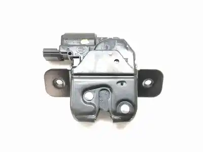 Second-hand car spare part trunk lock for renault clio v 1.0 tce oem iam references 846304010r