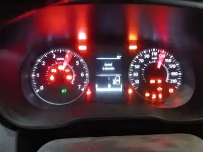Peça sobressalente para automóvel em segunda mão quadrante por dacia duster ii essential 91 cv / 67 kw referências oem iam 248093720r