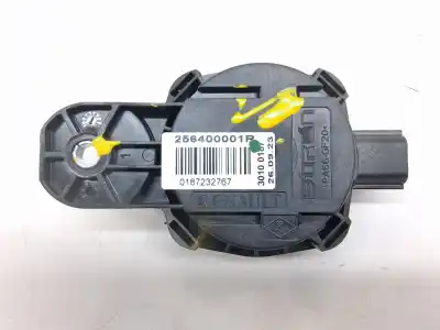 Peça sobressalente para automóvel em segunda mão buzina / sirene por renault clio v 1.0 tce referências oem iam 256400001r  