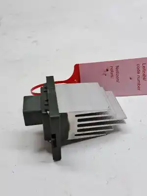 Peça sobressalente para automóvel em segunda mão resistência sofagem chauffage por kia ceed (cd) g3lc referências oem iam 97128a5000  