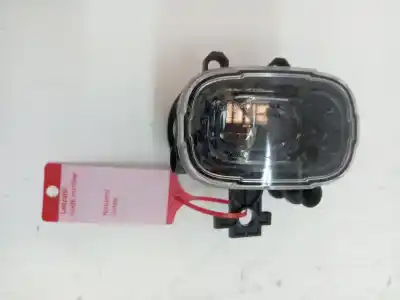 Автозапчасти б/у ЛЕВАЯ ПРОТИВОТУМАННАЯ ФАРА за RENAULT CLIO V  ссылки OEM IAM 261550862R  