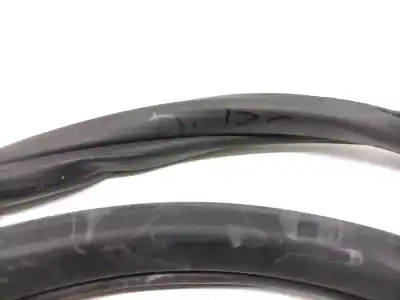 Peça sobressalente para automóvel em segunda mão junta vedante da porta por bmw x3 (e83) * referências oem iam 51723451665  51723451615
