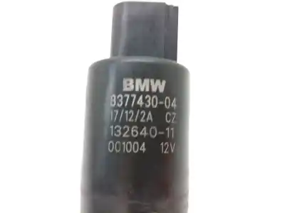 Second-hand car spare part washer pump for bmw x3 (e83) * oem iam references 67128362154  8377430