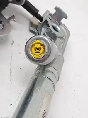 Second-hand car spare part airbag kit for renault clio v clio v oem iam references 985707263r  985157869r - 985107887r