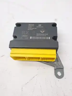 Second-hand car spare part airbag kit for renault clio v clio v oem iam references 985707263r  985157869r - 985107887r