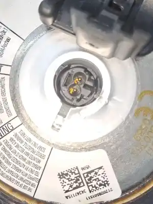 Second-hand car spare part airbag kit for renault clio v clio v oem iam references 985707263r  985157869r - 985107887r