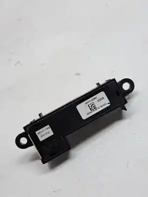 Second-hand car spare part comfort module for kia ceed (cd) g3lc oem iam references 93310a2000wk  93310a2000
