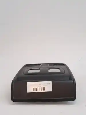 Peça sobressalente para automóvel em segunda mão luz interior por renault clio v clio v referências oem iam 969805529r  