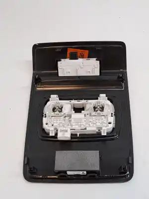 Peça sobressalente para automóvel em segunda mão luz interior por renault clio v clio v referências oem iam 969805529r  