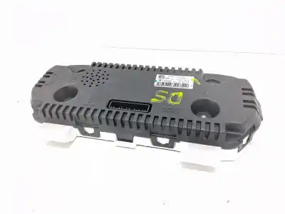 Peça sobressalente para automóvel em segunda mão quadrante por renault clio v 1.0 tce referências oem iam 248090417r  