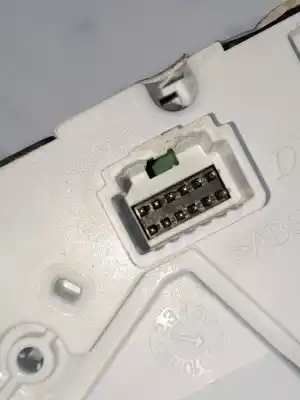 Автозапчастина б/у клімат-контроль для renault clio v 1.5 dci 101 cv evolution посилання на oem iam 275009330r  