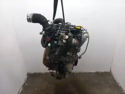 Peça sobressalente para automóvel em segunda mão motor completo por dacia duster ii essential 91 cv / 67 kw referências oem iam h4d480  
