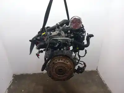 Peça sobressalente para automóvel em segunda mão motor completo por dacia duster ii essential 91 cv / 67 kw referências oem iam h4d480  