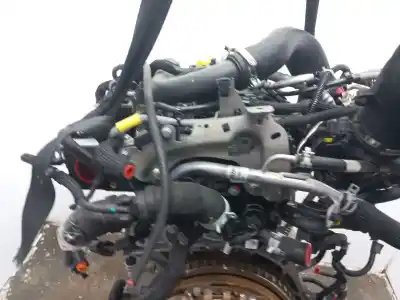 Peça sobressalente para automóvel em segunda mão motor completo por dacia duster ii essential 91 cv / 67 kw referências oem iam h4d480  