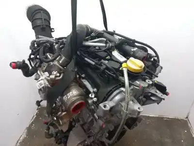 Peça sobressalente para automóvel em segunda mão motor completo por dacia duster ii essential 91 cv / 67 kw referências oem iam h4d480  