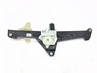 Second-hand car spare part driver left window regulator for renault clio v 1.0 tce oem iam references 807216723r