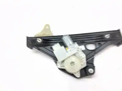 Second-hand car spare part rear left window regulator for renault clio v 1.0 tce oem iam references 827217837r