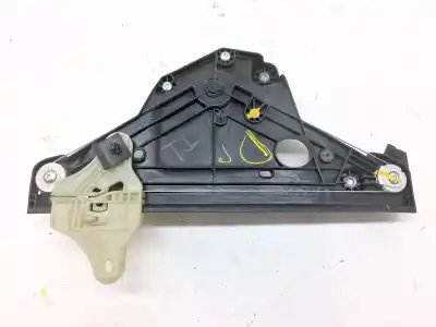 Автозапчасти б/у регулятор стекла заднего левого за renault clio v 1.0 tce ссылки oem iam 827217837r  