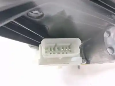 Автозапчасти б/у регулятор стекла заднего левого за renault clio v 1.0 tce ссылки oem iam 827217837r  