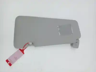 Peça sobressalente para automóvel em segunda mão pára-sol esquerdo por renault zoe (bfm_) z.e 40 electrico referências oem iam 