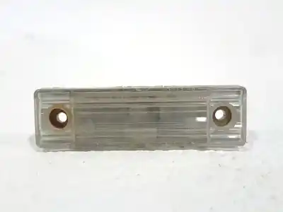 Peça sobressalente para automóvel em segunda mão luz da chapa de matrícula por chevrolet captiva 2.4 cat referências oem iam 95387044