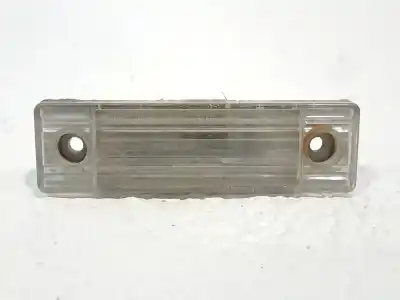 Peça sobressalente para automóvel em segunda mão luz da chapa de matrícula por chevrolet captiva 2.4 cat referências oem iam 95387044