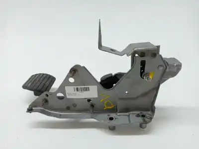 Peça sobressalente para automóvel em segunda mão pedal de travão por renault zoe (bfm_) z.e 40 electrico referências oem iam 180205139r